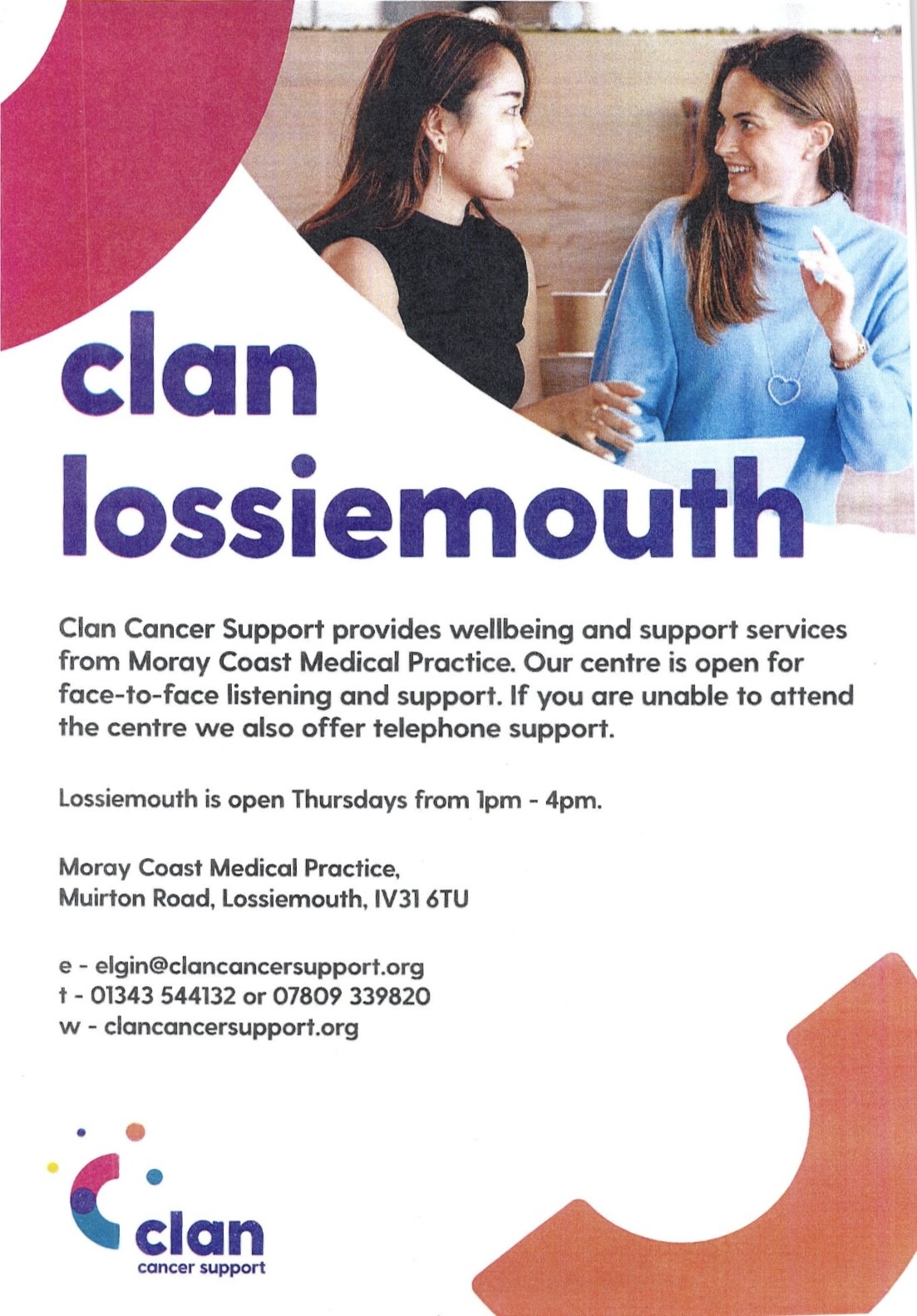Clan Lossiemouth Clan Lossiemouth